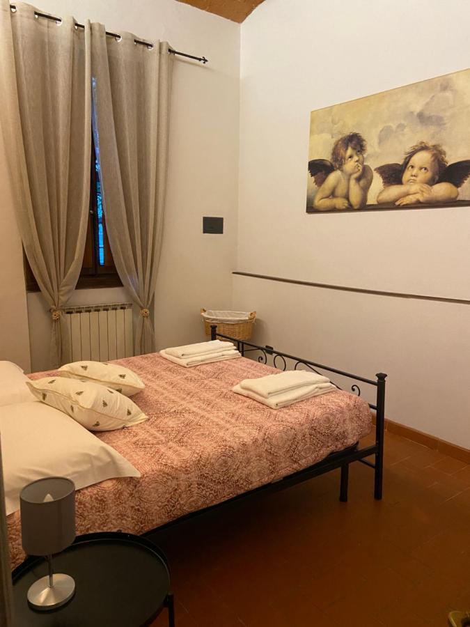 Appartamento Iranja Nest ฟลอเรนซ์ ภายนอก รูปภาพ
