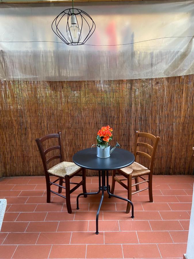 Appartamento Iranja Nest ฟลอเรนซ์ ภายนอก รูปภาพ
